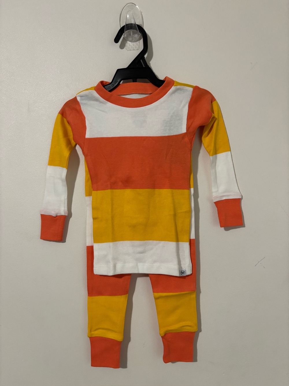 Honest Baby Pajama Set Size 18M